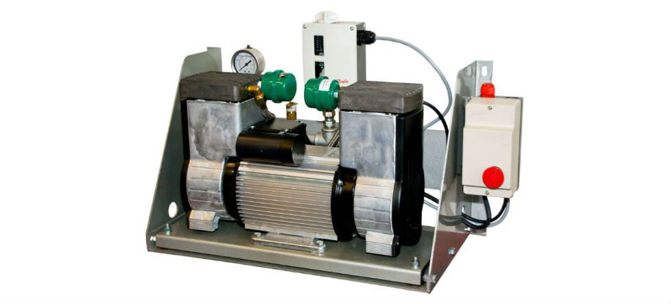 oil free air compressors