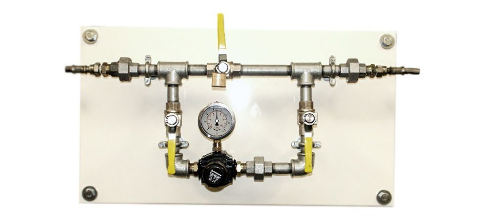 Air Maintenance Device