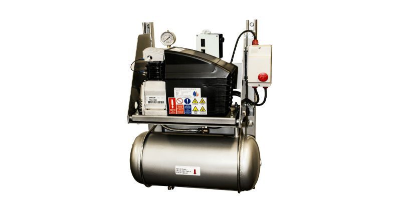 Low Pressure Air Compressors
