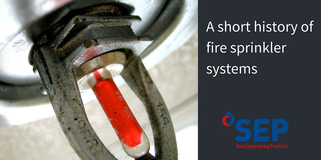 fire sprinkler systems