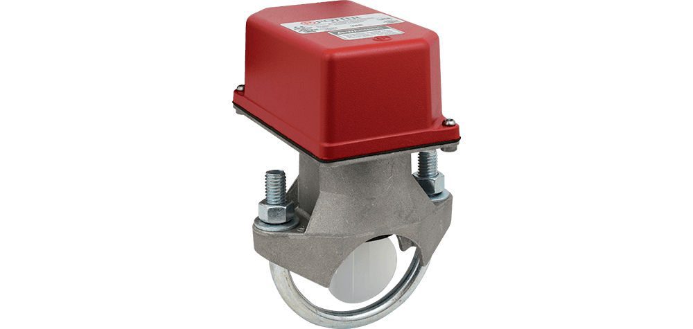 Potter Flow Switches