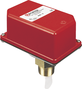 Potter Flow Switches