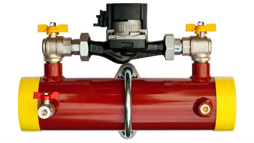 flow test device benefits