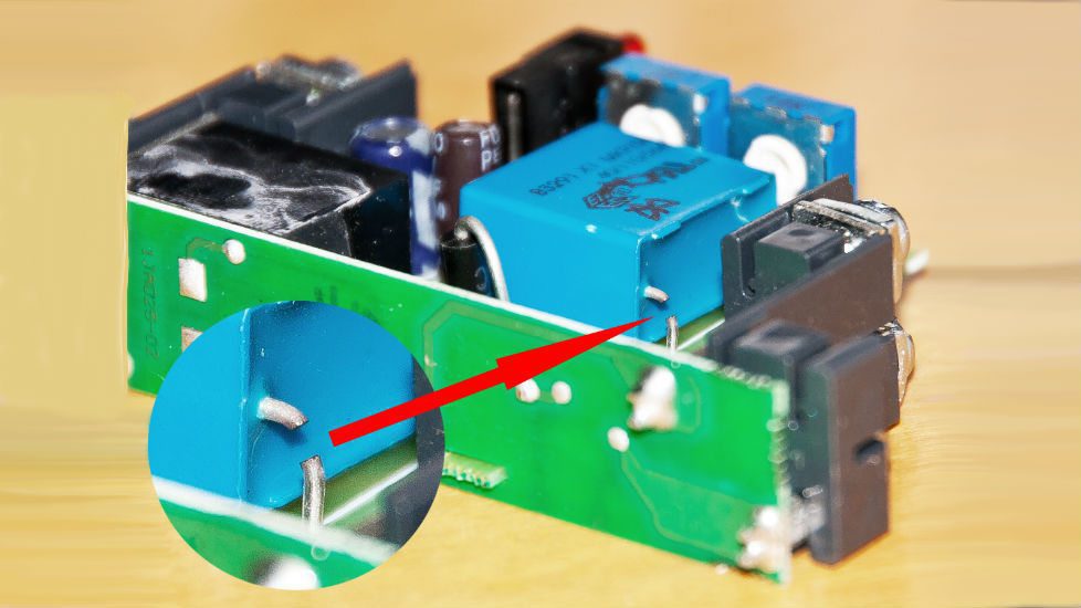 compressor vibration control
