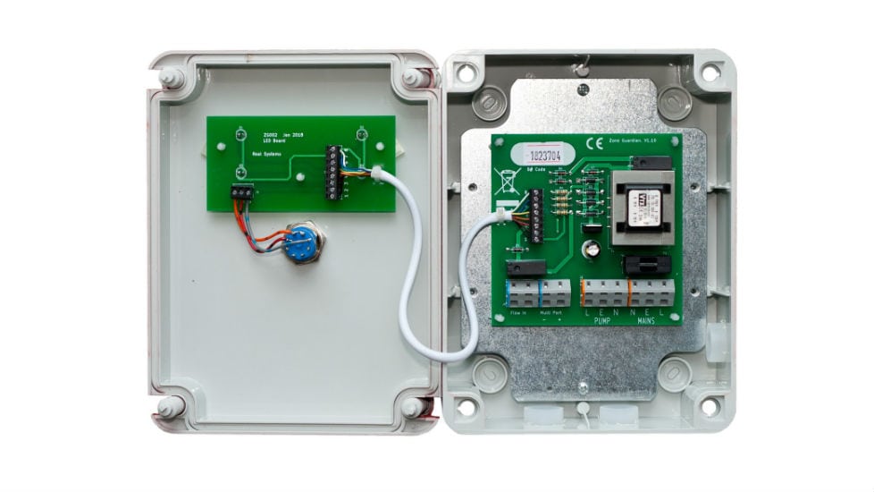 ZONE GUARDIAN Test Module