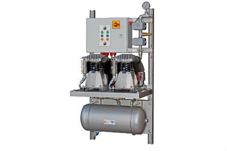 SEP Duplex Air Compressor