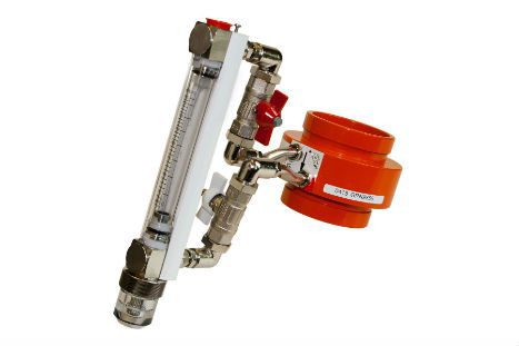 SEP Influx Flow Meter