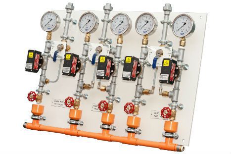 SEP Pump Initiation Board J2P