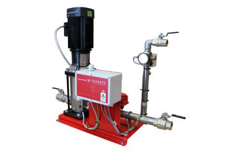 SEP Residential FireSAFE Booster Set