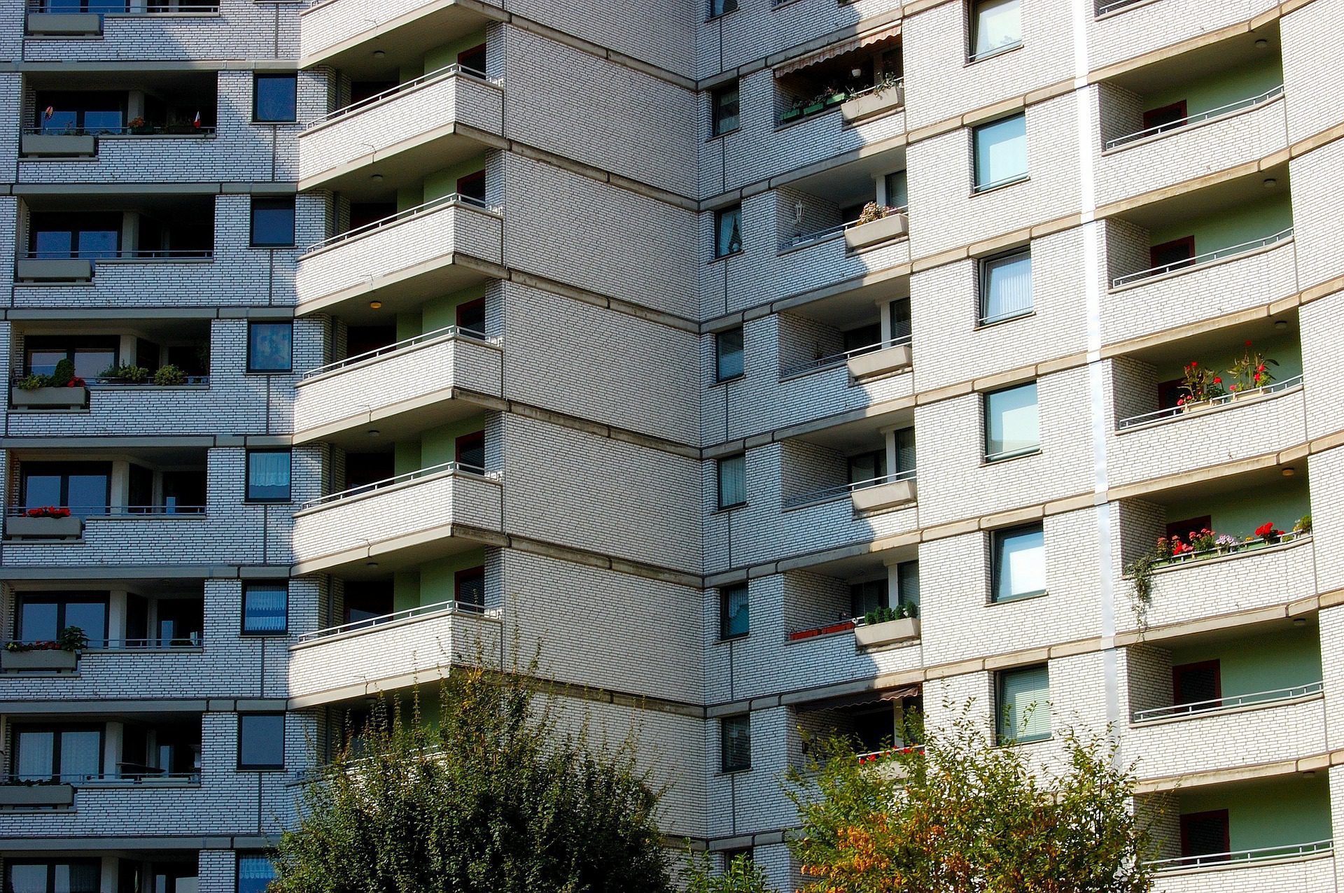 residential building fire safety