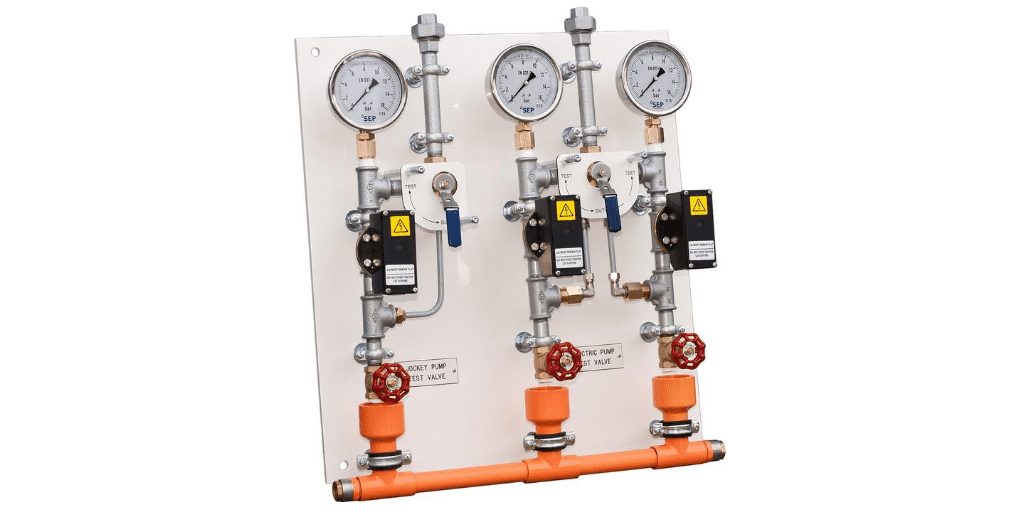 pump initiation boards