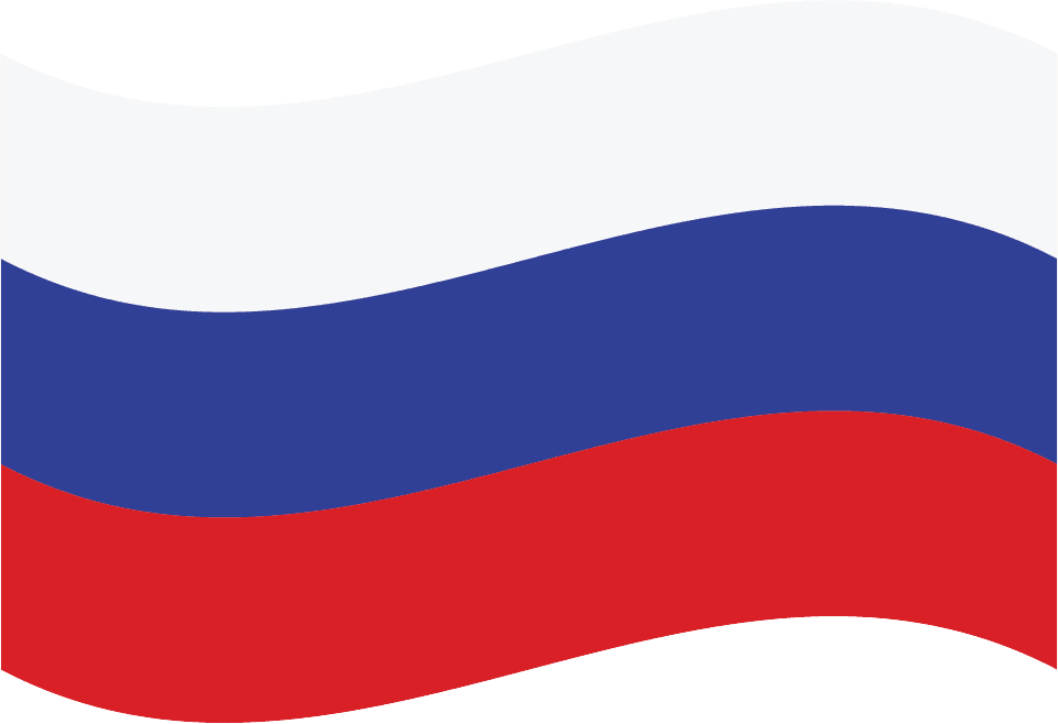 50 Russian flag