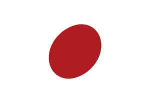 Japanese flag