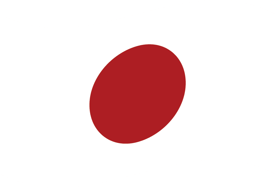 Japanese flag