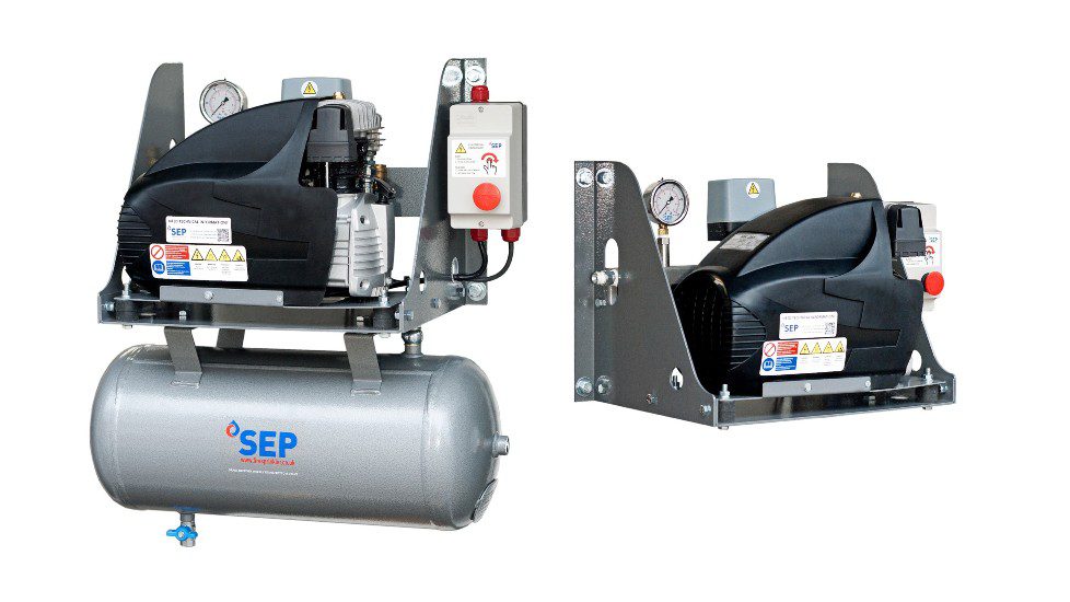 SEP1.8T compressor