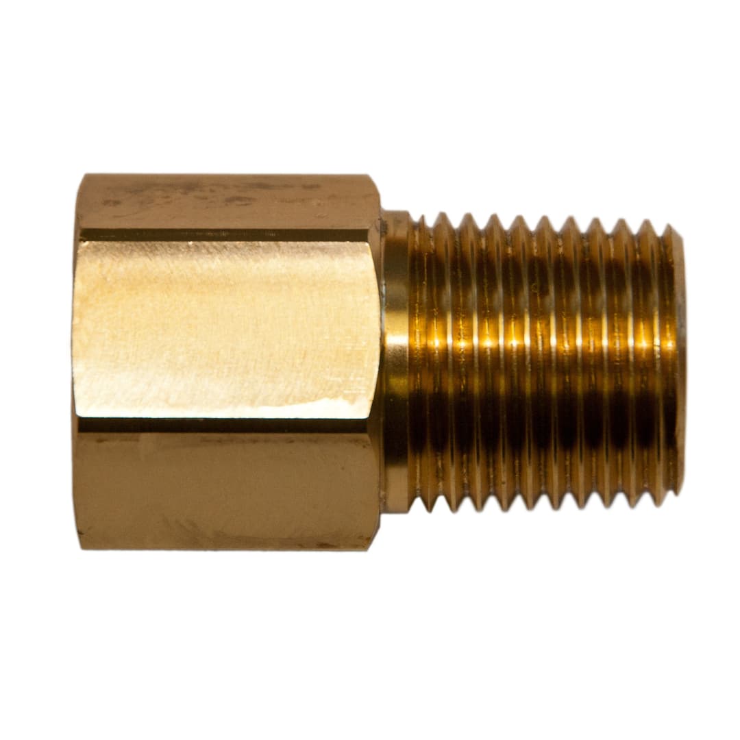 Glycerine Filled Pressure Gauge (100mm/4in) - Image 2