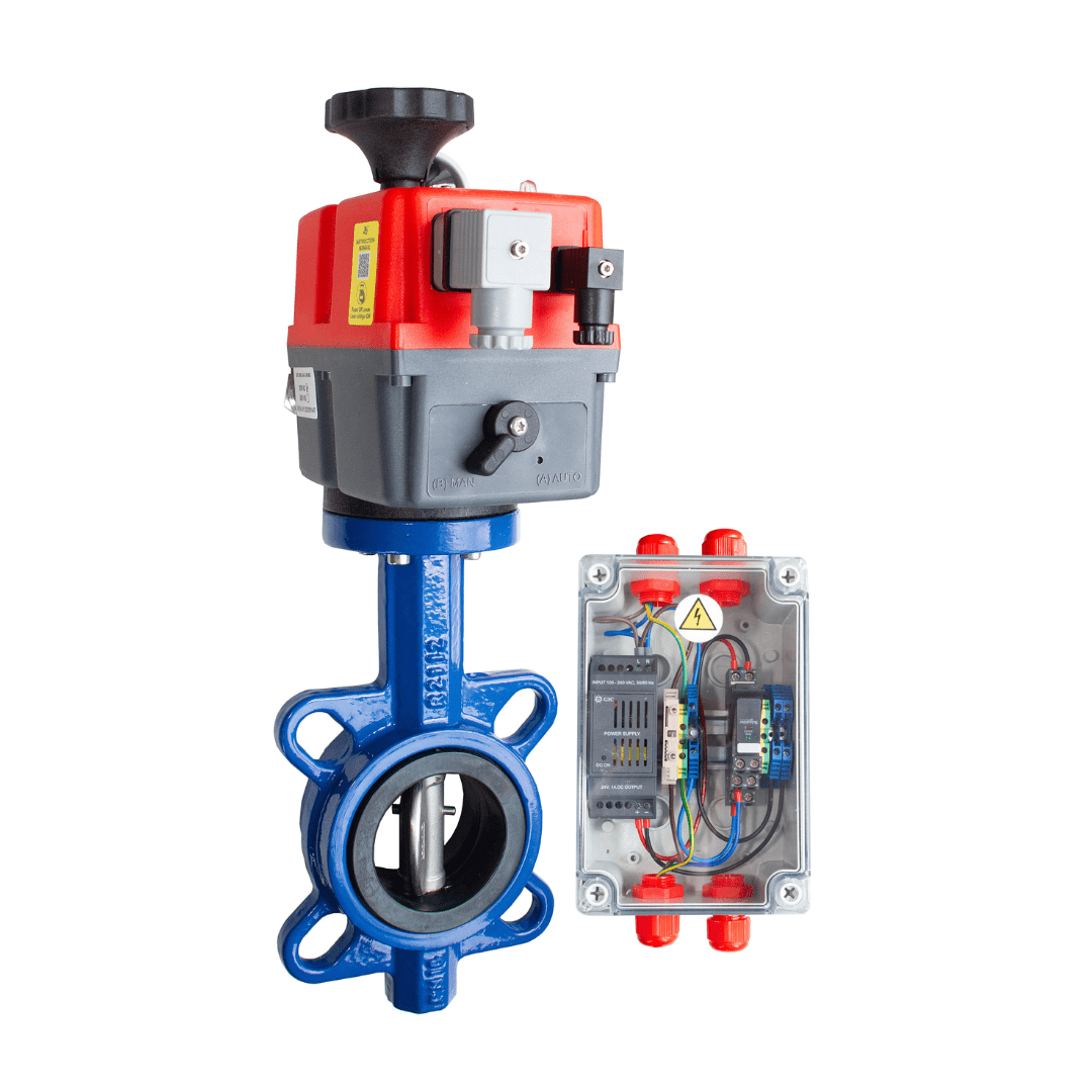 SEP Priority Demand Valve – DN65-DN150
