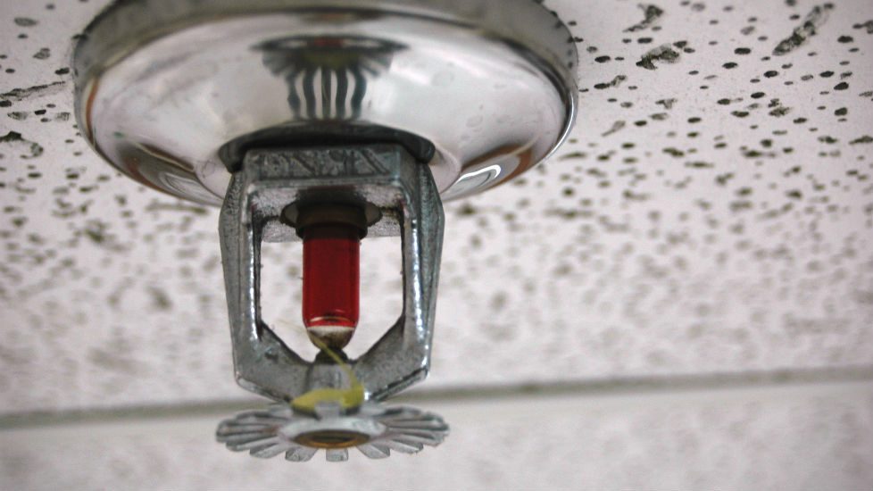 sprinkler saves