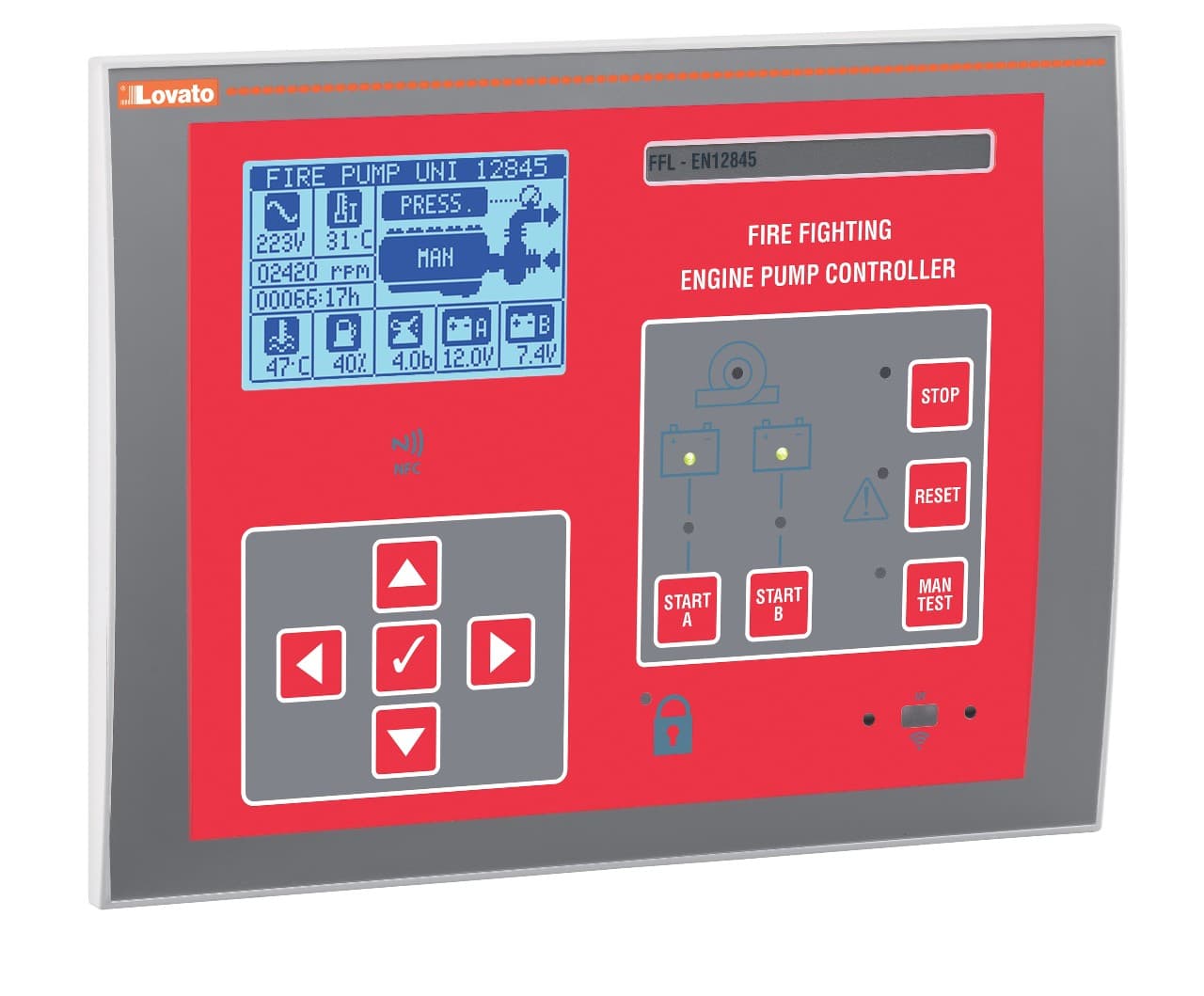 Fire Pump Controllers