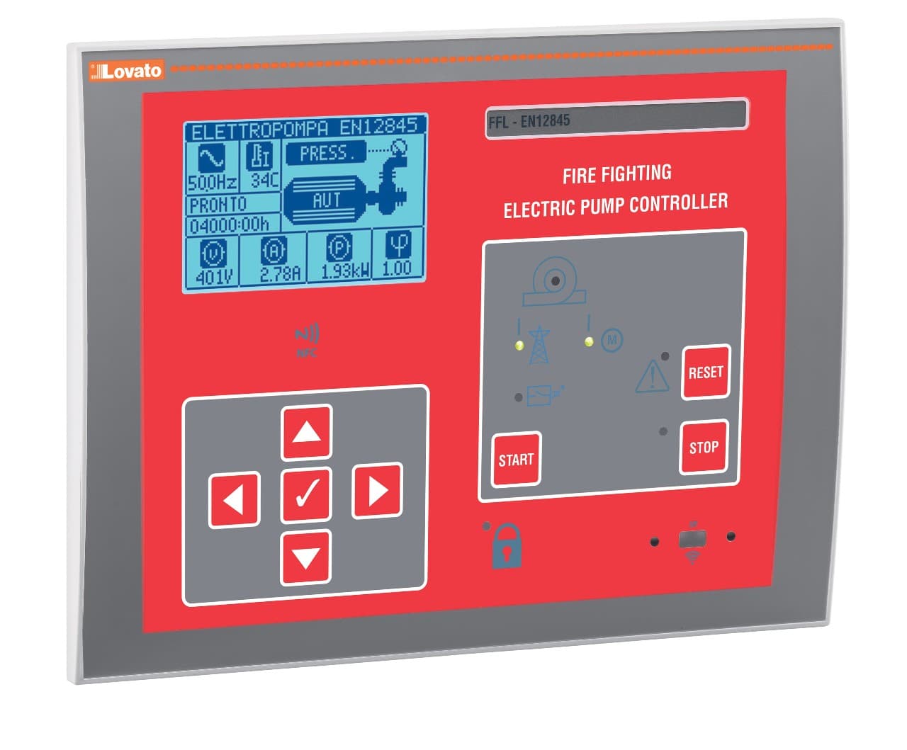 Fire Pump Controllers